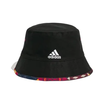 Adidas Cotton Bucket Hats Unisex