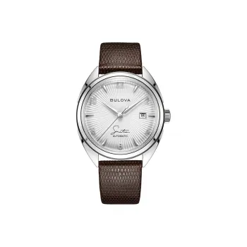 BULOVA Men Frank. Sinatra Collection Watch