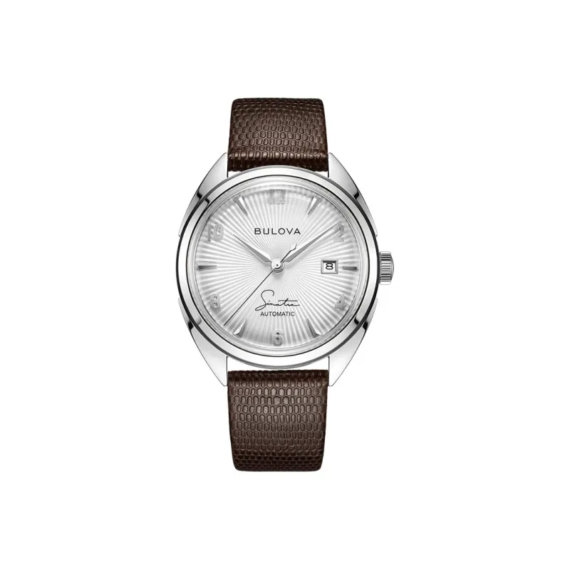 BULOVA Men Frank. Sinatra Collection Watch-0