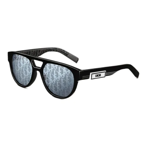 DIOR Sunglasses Men Black