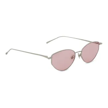 BONNIECLYDE Sunglasses Unisex Peach