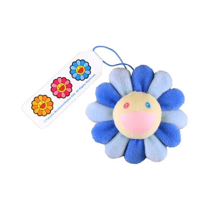 Takashi Murakami Flower Push Pin-2