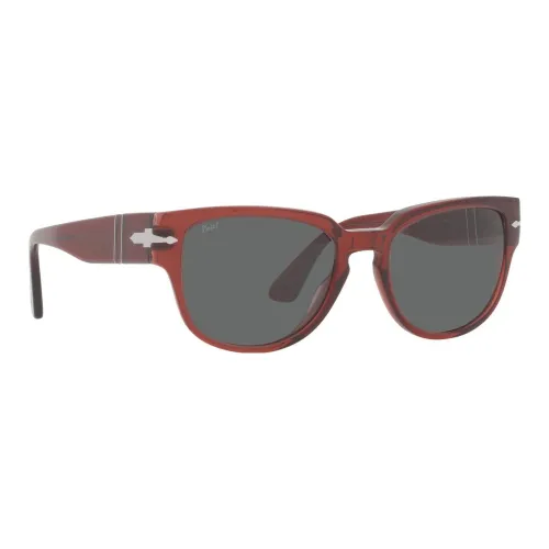 PERSOL Sunglasses Unisex Red