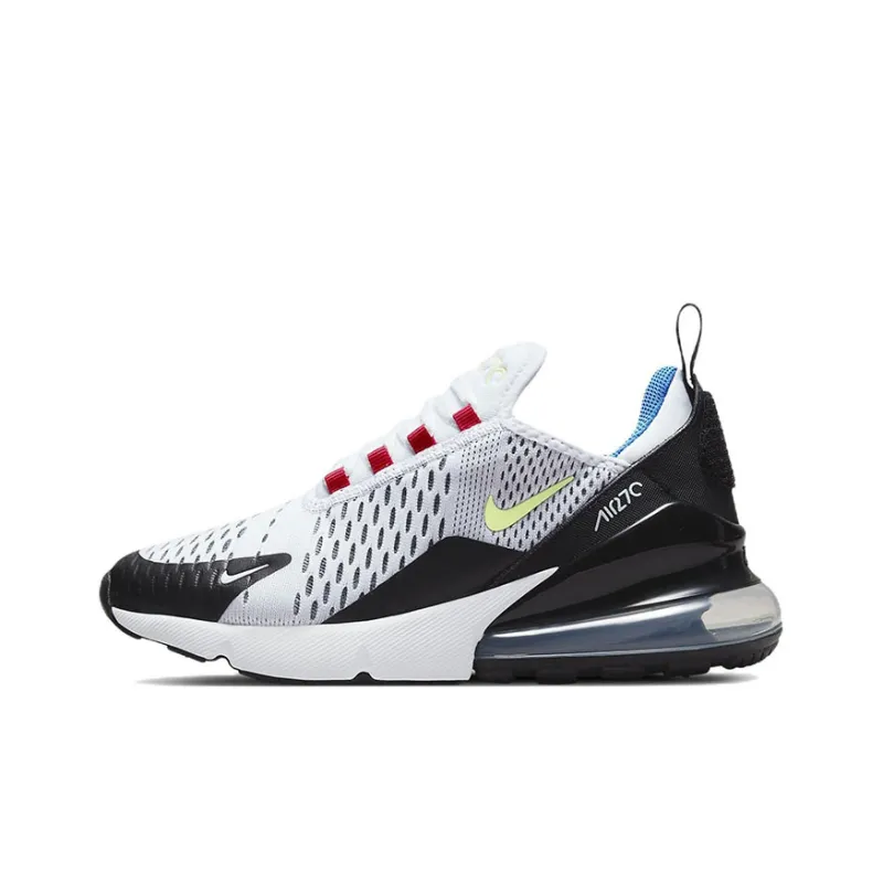 Nike Buy Air Max 270 'White Light Lemon Twist' GS-0