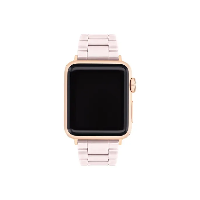 COACH Apple Compatibility Watch Band 38/40mm Ceramic Material-1