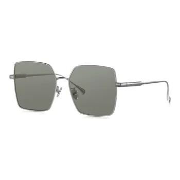 Prsr Irregular Shape Glasses Women's