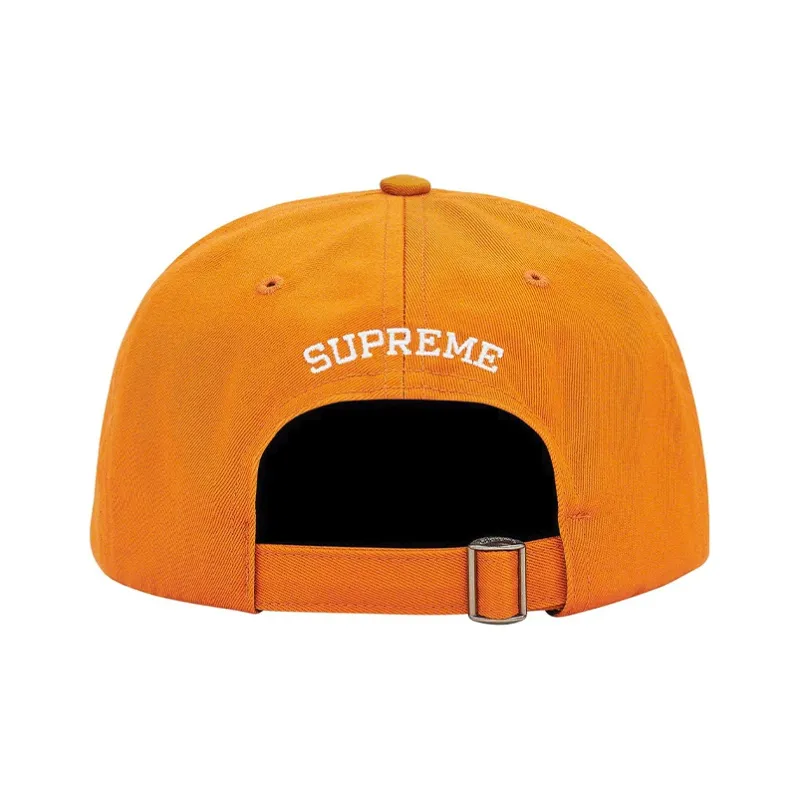 Supreme Multi Color Logo 6 Panel-7