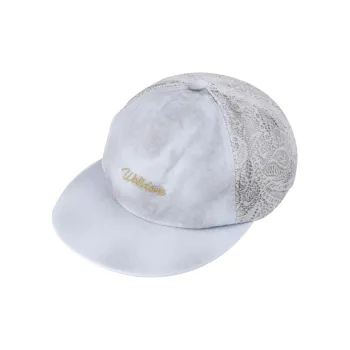 WE11DONE Baseball Caps Men White