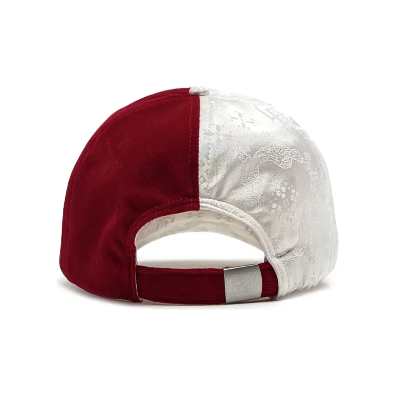 KANGOL Baseball Caps Unisex Burgundy-4
