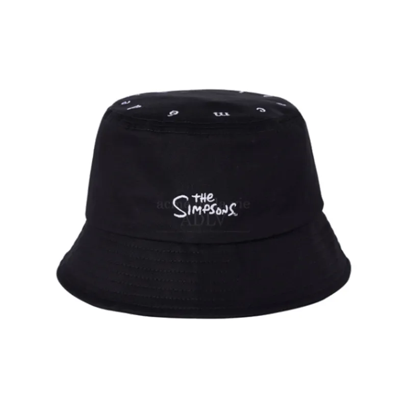 Acme De La Vie Bucket Hats Unisex Black-1