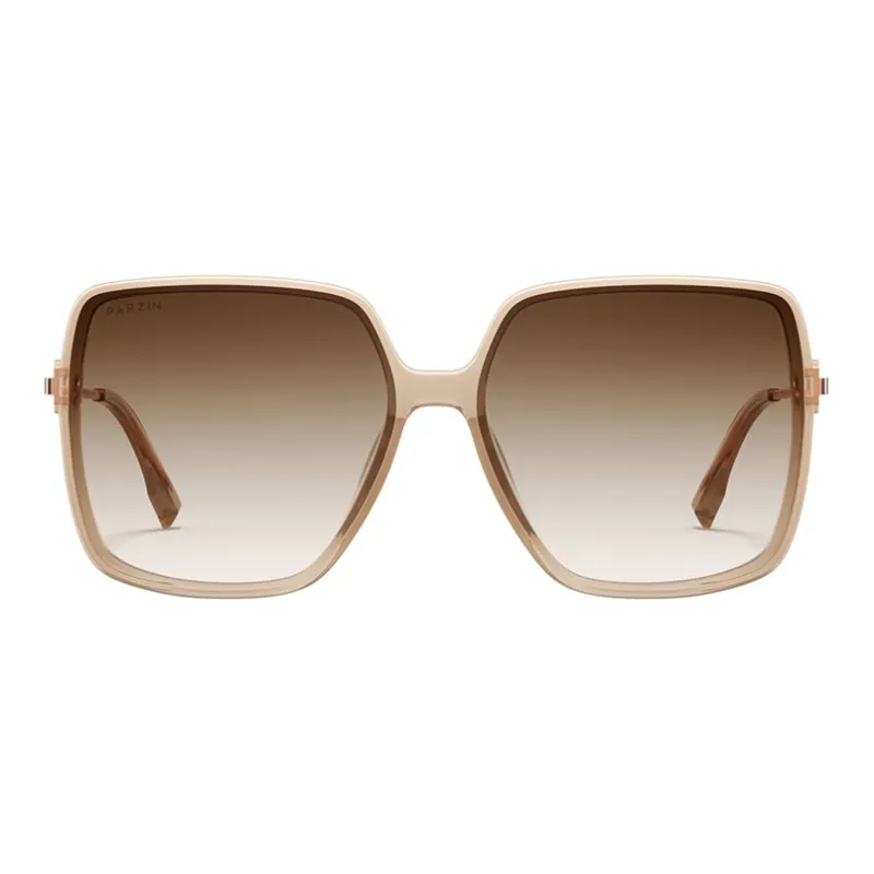 PARZIN Square Sunglasses Unisex-1