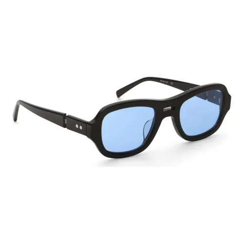 BONNIECLYDE Sunglasses Unisex Sky Blue