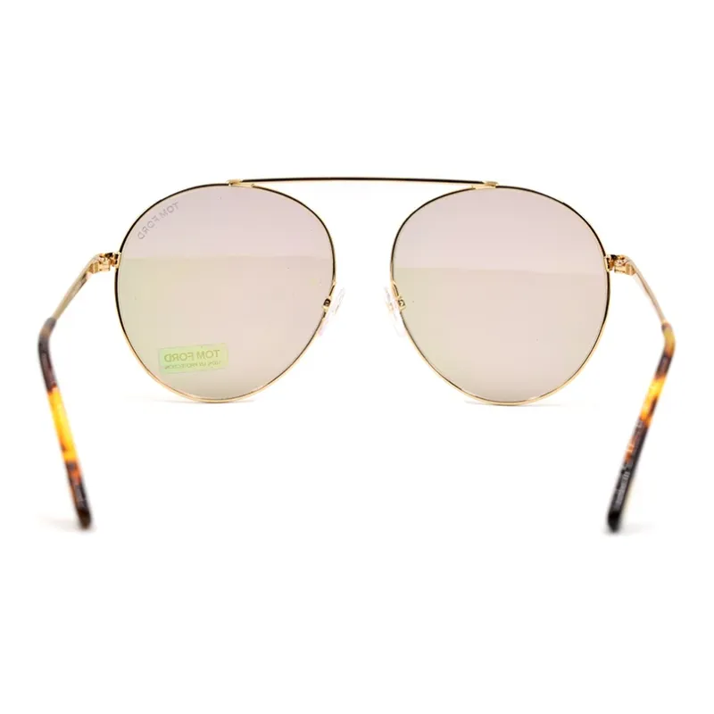 TOM FORD Sunglasses Unisex Pink-3