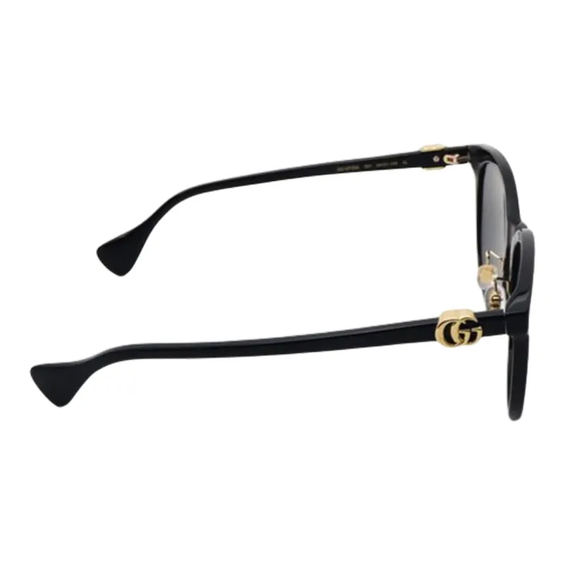 GUCCI Round Frame Sunglasses-5