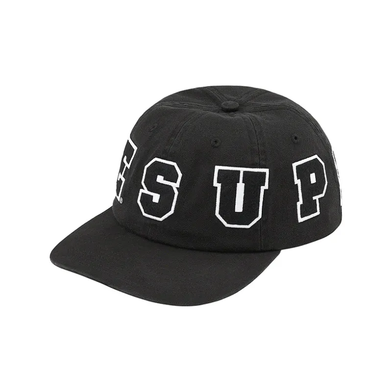 Supreme SS21 Baseball Caps Unisex-18