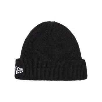 New Era Acrylic Beanies Unisex Black