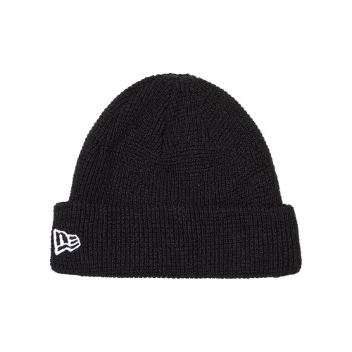 New Era Beanies Unisex Black