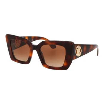 Burberry Tortoise Square frame Sunglasses