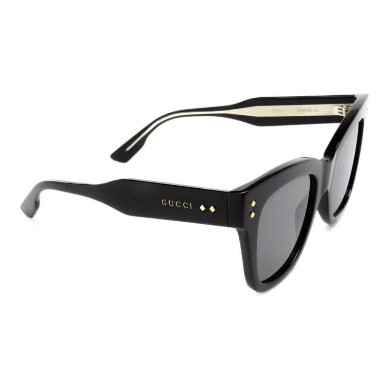 GUCCI Cat Eye Frame Sunglasses-2