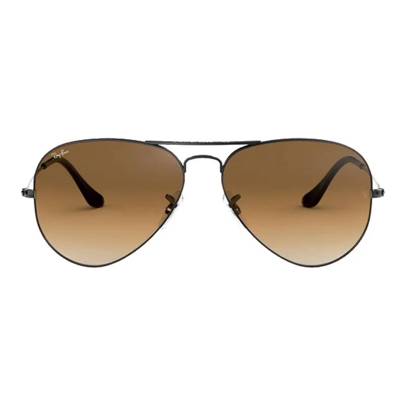 RayBan Aviator Frame Sunglasses-1