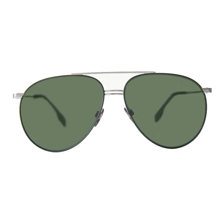 Burberry Sunglasses Unisex Green-1