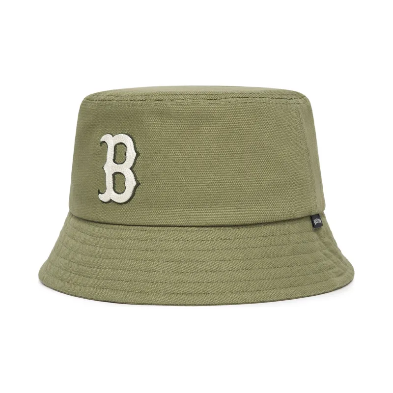 MLB Boston Red Sox Bucket Hats Unisex-4