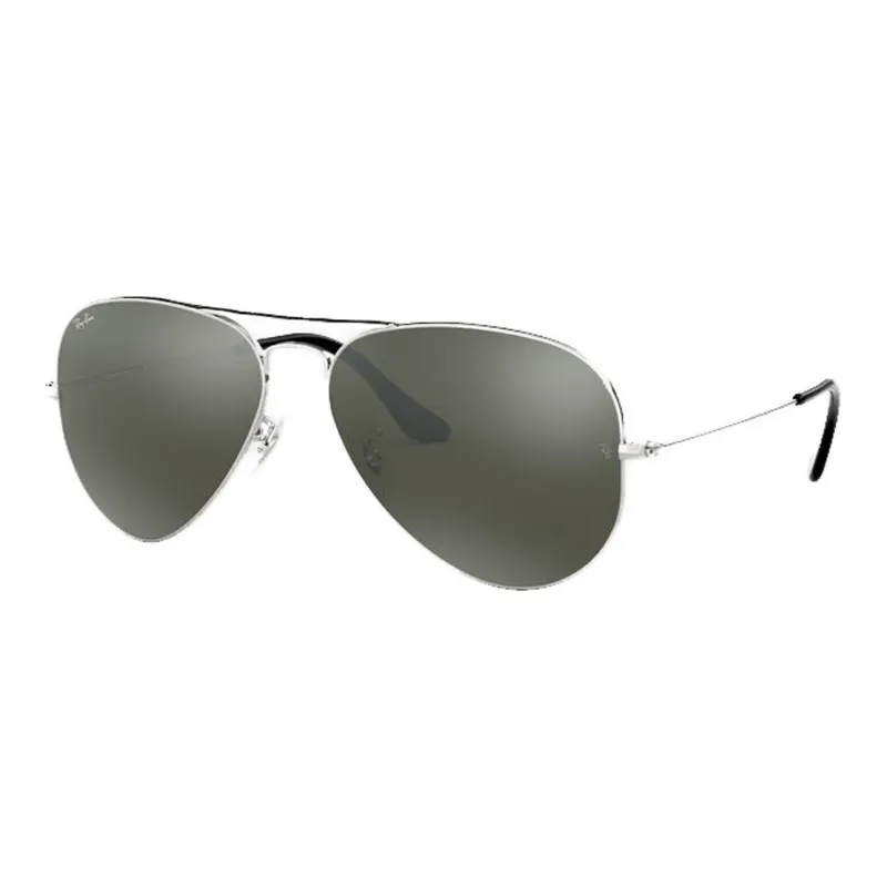 RayBan Aviator Frame Sunglasses-0