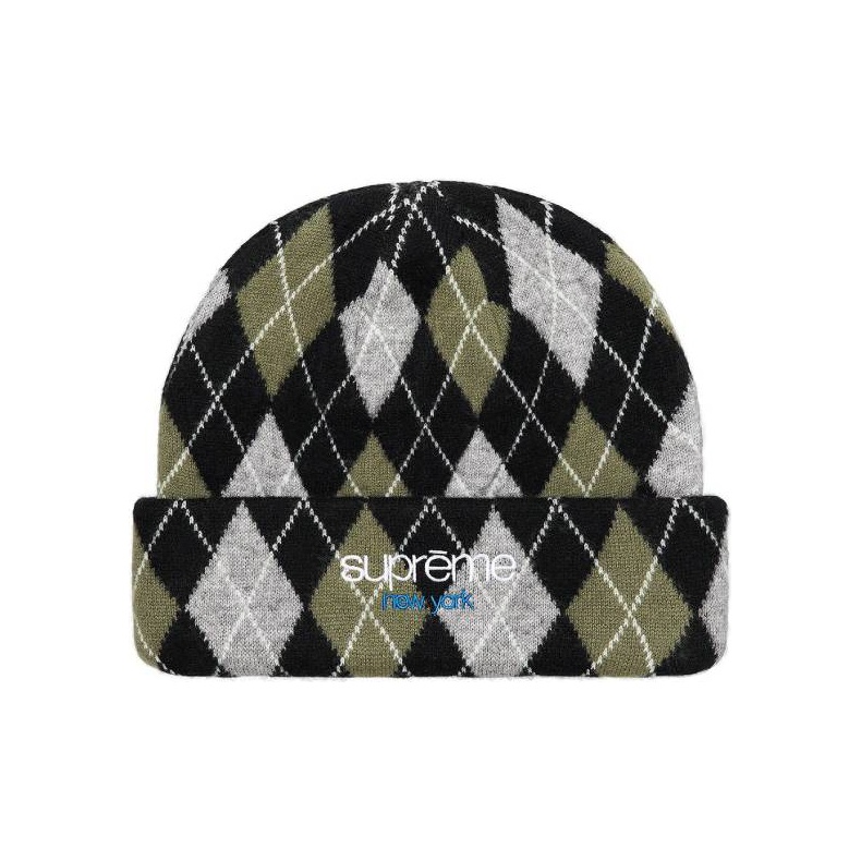 Supreme Rose Beanie - POIZON