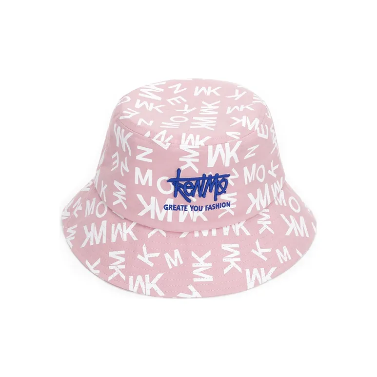 KENMO Bucket Hats Unisex-15