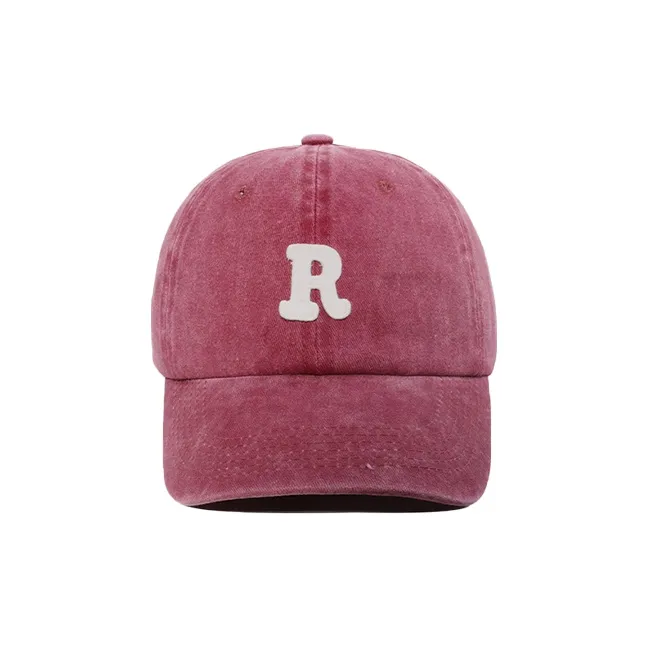 AAJF Cotton Polyester Blend Baseball Caps Unisex-0