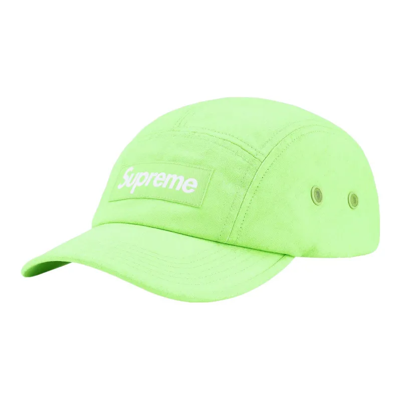 Supreme Coated Cordura Camp Cap-9