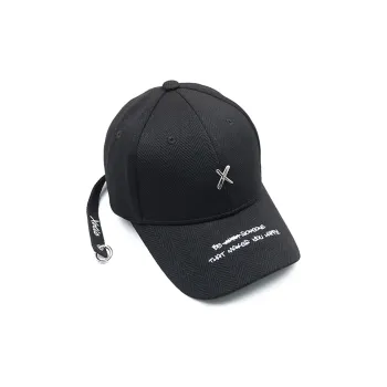 Xotic Herringbone Cotton Baseball Caps Unisex