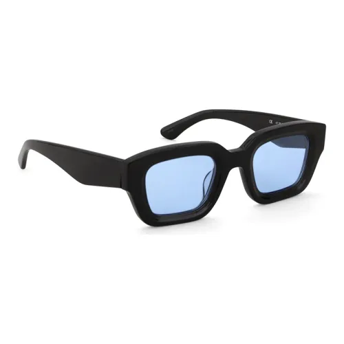 BONNIECLYDE Sunglasses Unisex Sky Blue