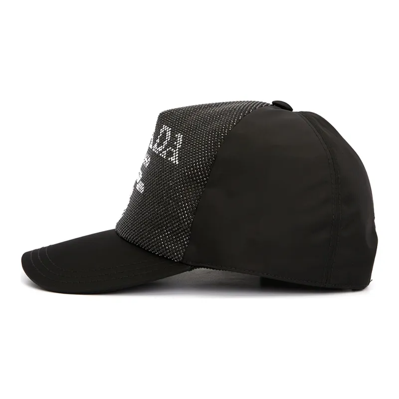 PRADA Nylon Baseball Caps Unisex-2
