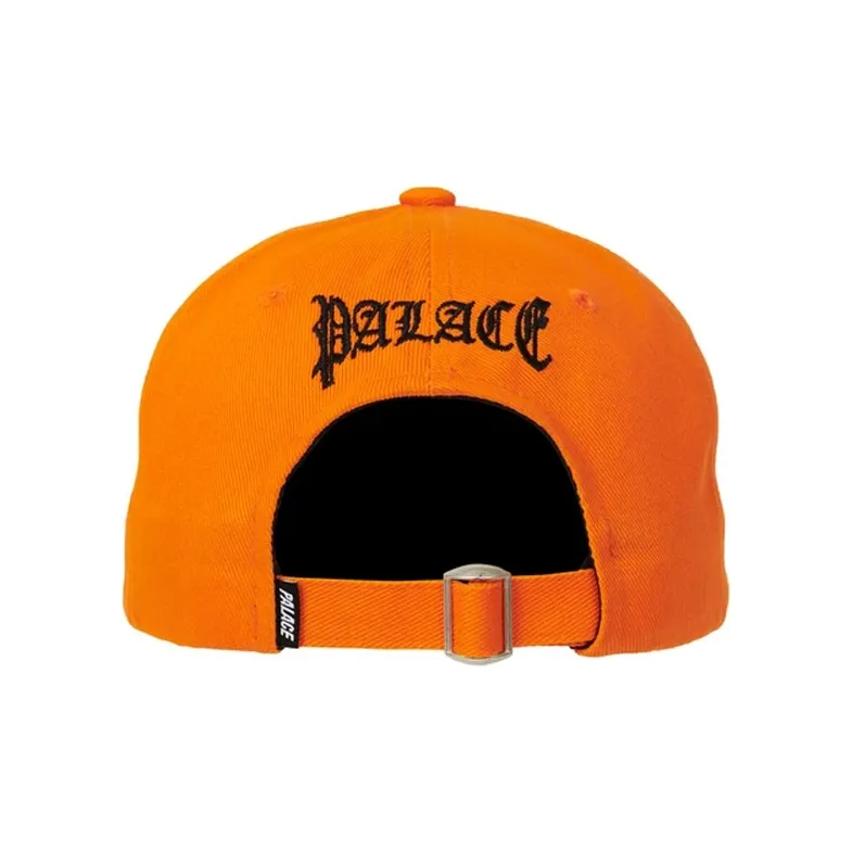 PALACE Baseball Caps Unisex Orange-3