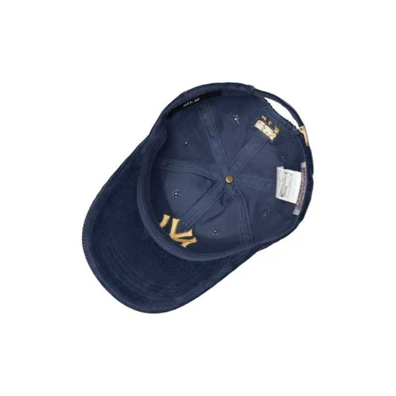 MLB Corduroy Baseball Caps Kids'-3