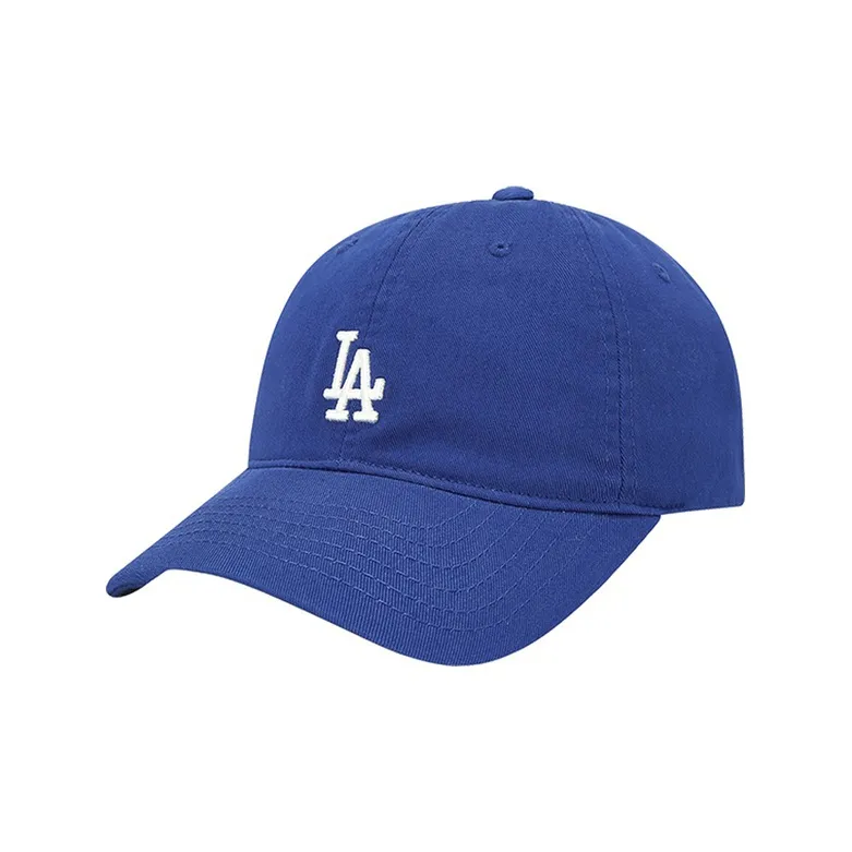 MLB Embroidered Logo Baseball Cap-0