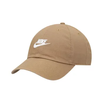 Nike Baseball Caps Unisex Brown