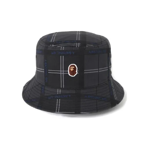 A BATHING APE Bucket Hats Unisex