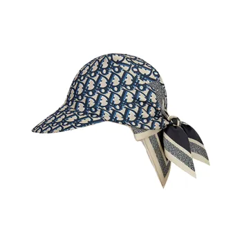DIOR Baseball Caps Women's Blue