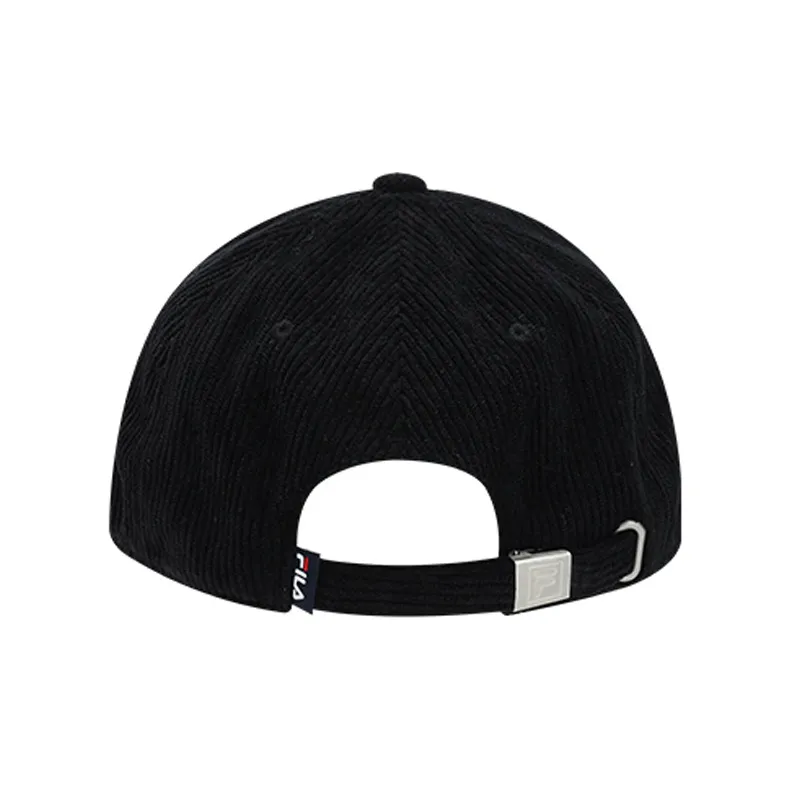 FILA Baseball Caps Unisex Black-2