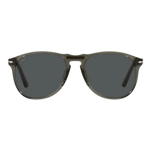 PERSOL Sunglasses Unisex Gray