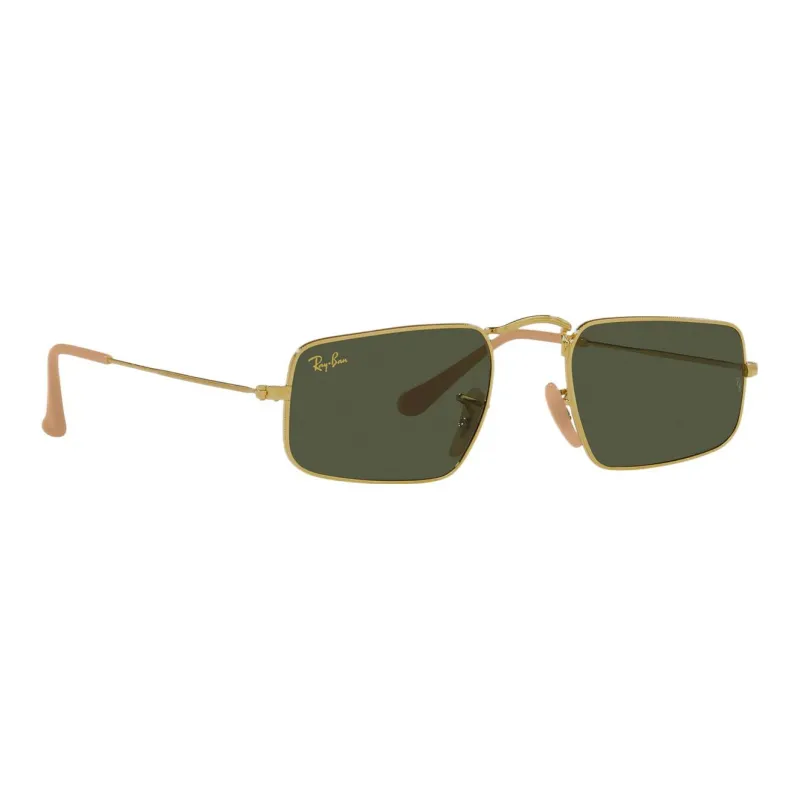 RayBan Julie Rectangular Frame Sunglasses-2