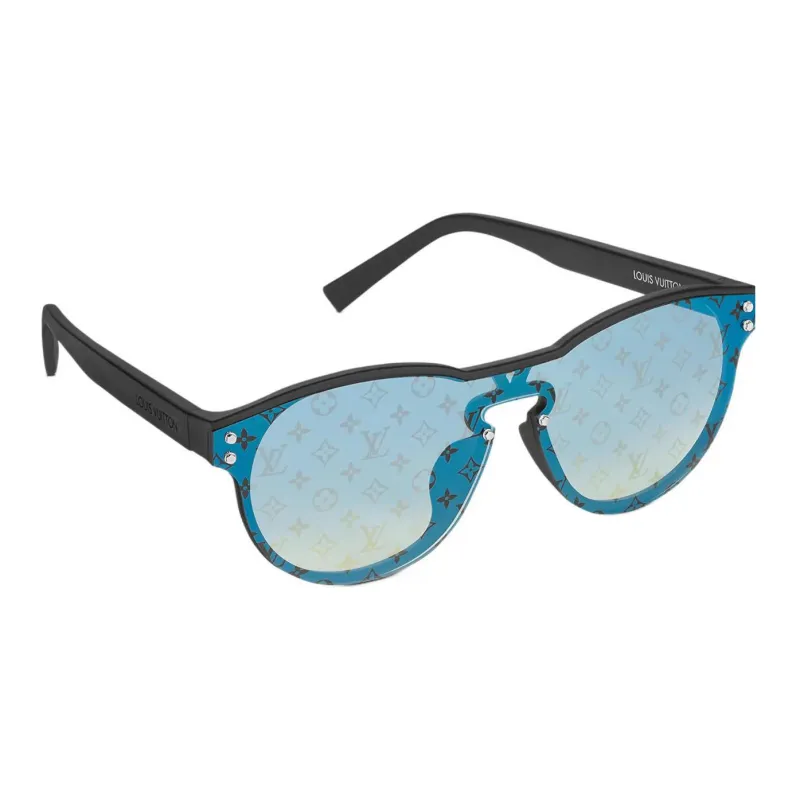 LOUIS VUITTON Lv Waimea Round Sunglasses-1