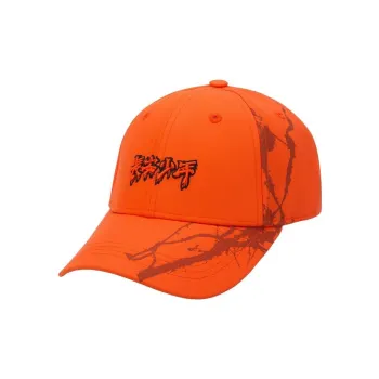 LINING Baseball Caps Unisex Orange