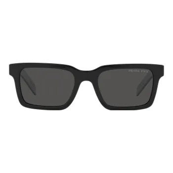 PRADA Square frame Tinted Lenses