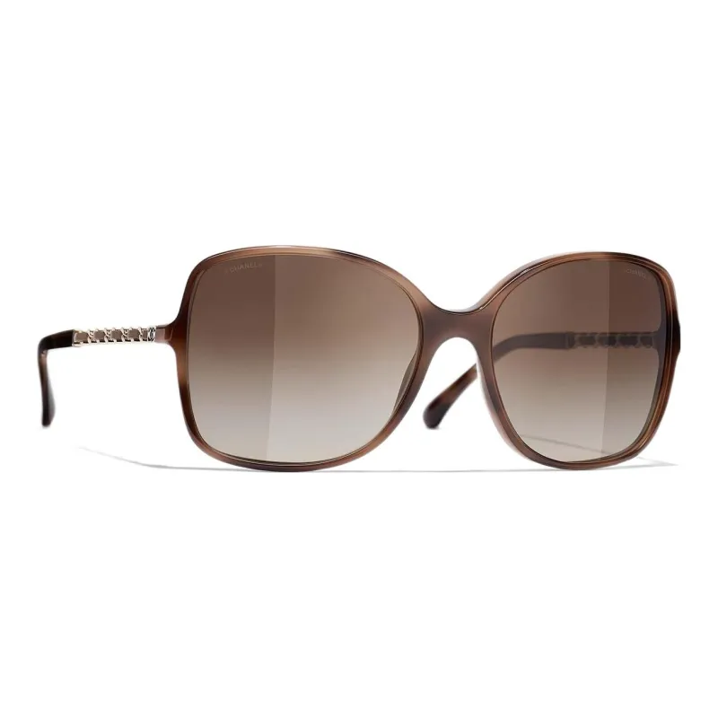 CHANEL Sunglasses Unisex-1