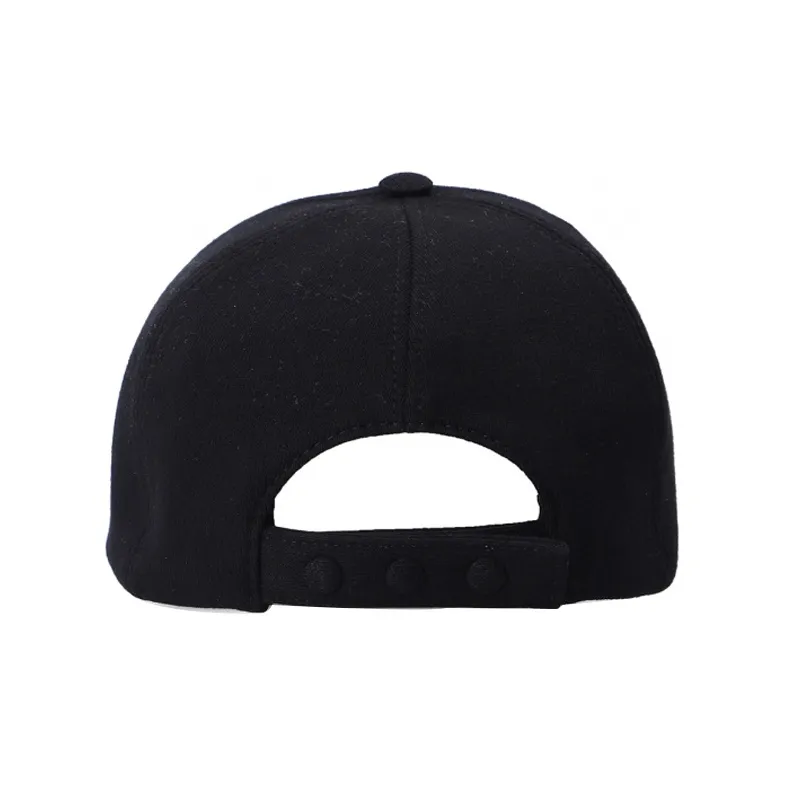 Burberry Monogram Embroidered Baseball Cap-3