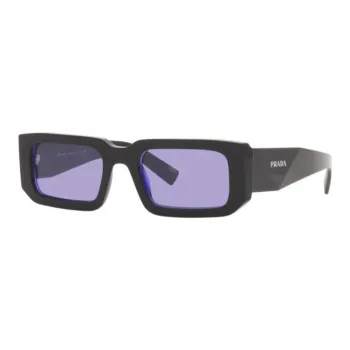 PRADA Rectangular Frame Sunglasses
