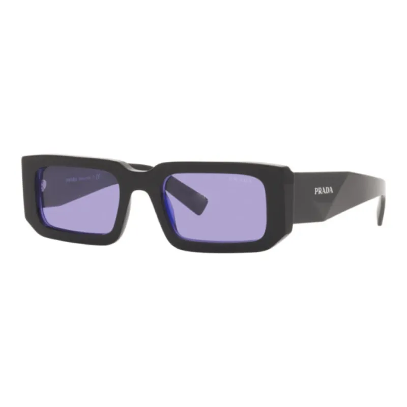 PRADA Rectangular Frame Sunglasses-0